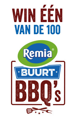 Remia Buurt BBQ